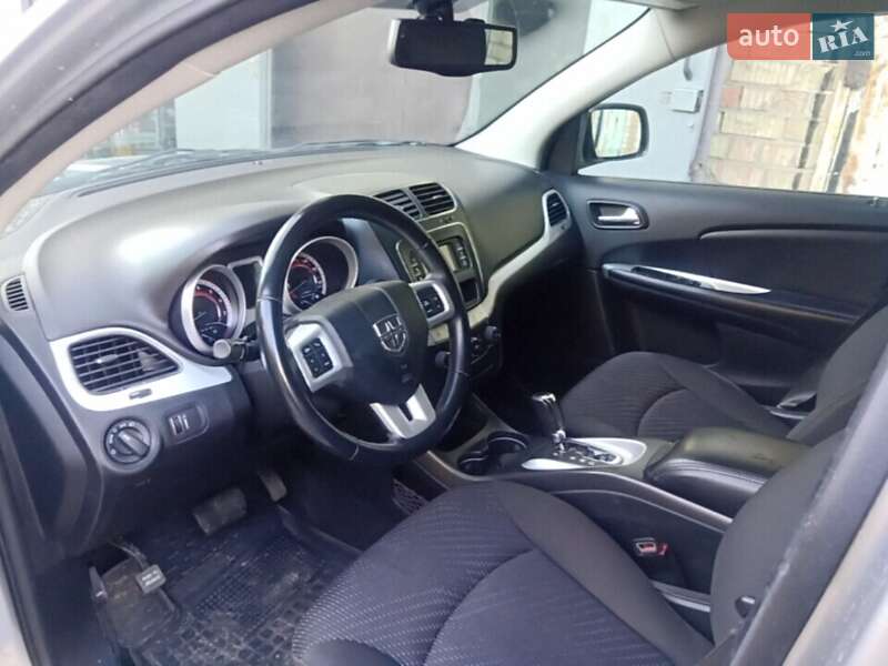 Внедорожник / Кроссовер Dodge Journey 2017 в Киеве