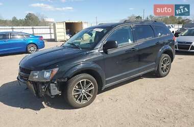 Dodge Journey 2018