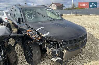 Внедорожник / Кроссовер Dodge Journey 2018 в 