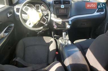 Внедорожник / Кроссовер Dodge Journey 2018 в 