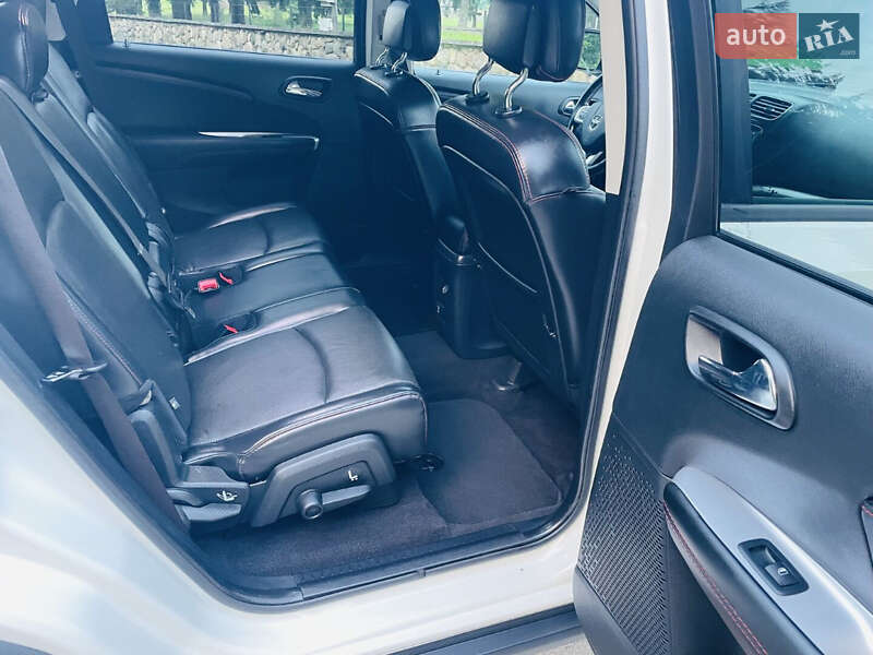 Внедорожник / Кроссовер Dodge Journey 2018 в Луцке фото 9 Внедорожник / Кроссовер Dodge Journey 2018 в Луцке