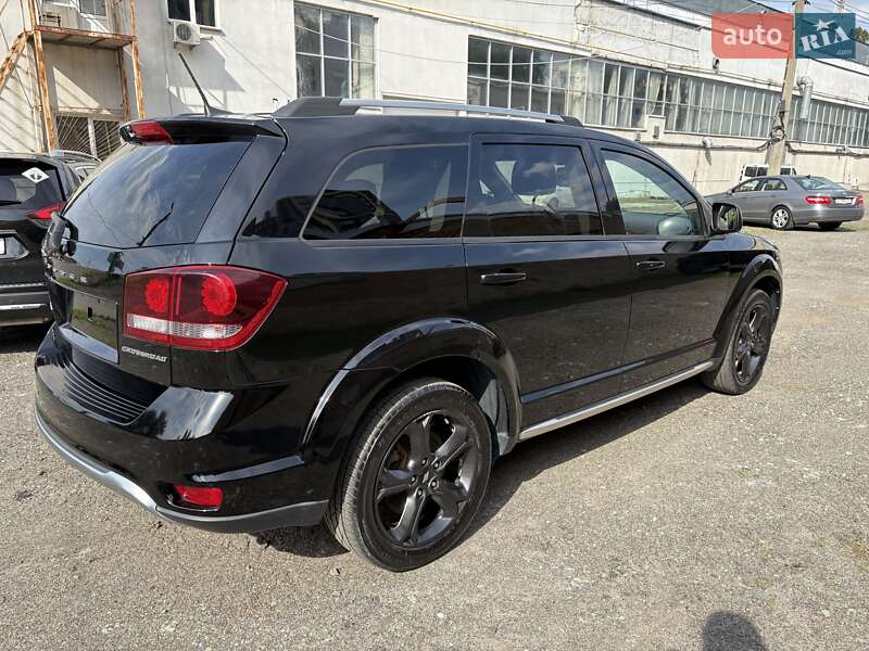 Позашляховик / Кросовер Dodge Journey 2020 в Києві фото 5 Позашляховик / Кросовер Dodge Journey 2020 в Києві