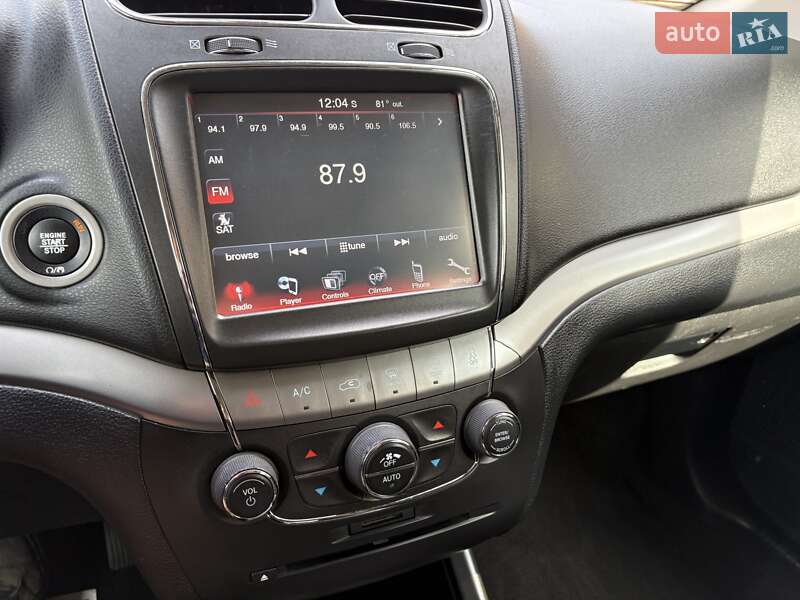 Позашляховик / Кросовер Dodge Journey 2020 в Києві фото 17 Позашляховик / Кросовер Dodge Journey 2020 в Києві