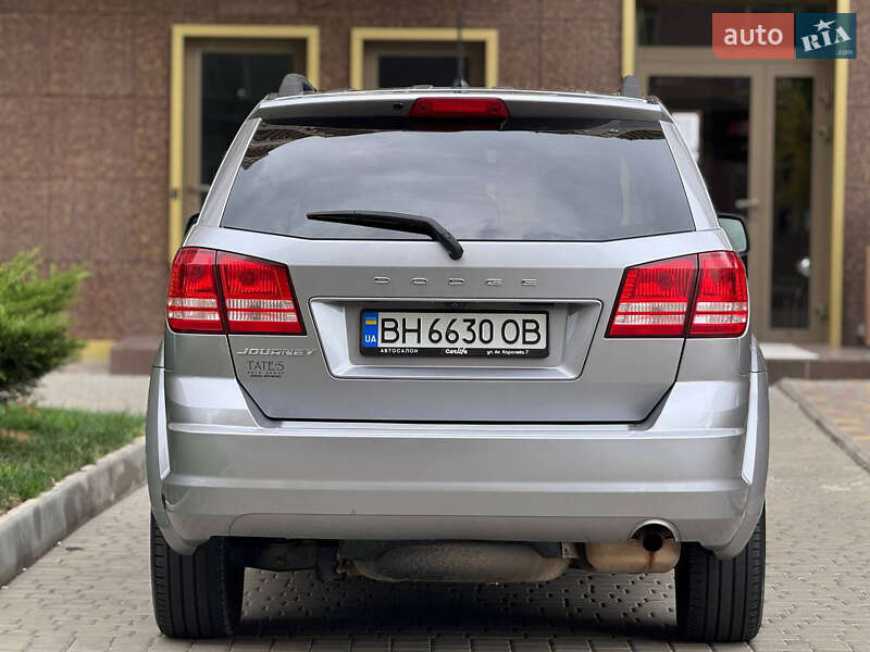 Внедорожник / Кроссовер Dodge Journey 2018 в Одессе фото 8 Внедорожник / Кроссовер Dodge Journey 2018 в Одессе