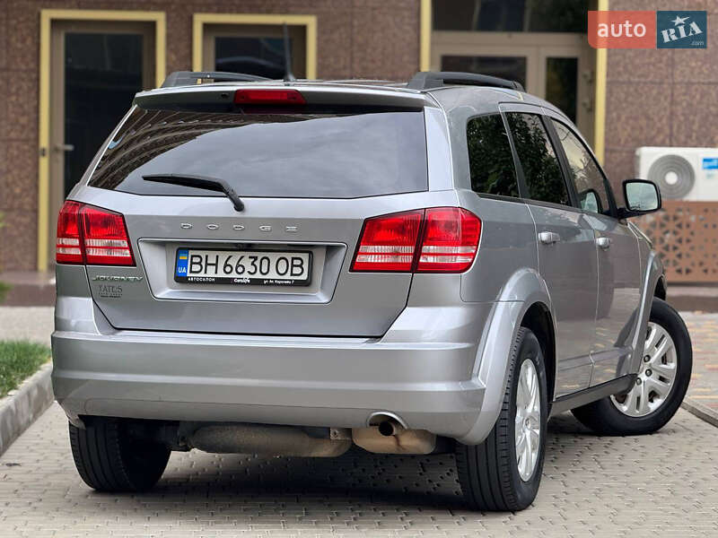 Внедорожник / Кроссовер Dodge Journey 2018 в Одессе фото 13 Внедорожник / Кроссовер Dodge Journey 2018 в Одессе