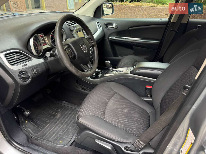 Внедорожник / Кроссовер Dodge Journey 2018 в Одессе фото 14 Внедорожник / Кроссовер Dodge Journey 2018 в Одессе