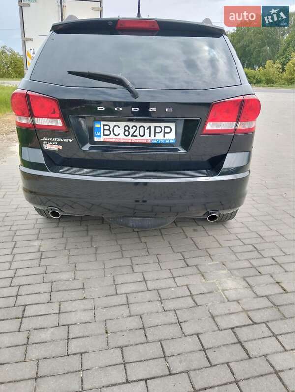 Позашляховик / Кросовер Dodge Journey 2016 в Львові фото 2 Позашляховик / Кросовер Dodge Journey 2016 в Львові