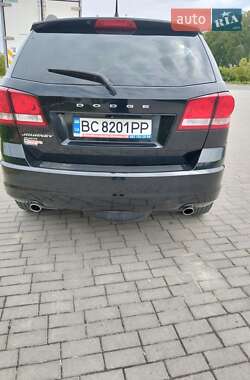 Внедорожник / Кроссовер Dodge Journey 2016 в 