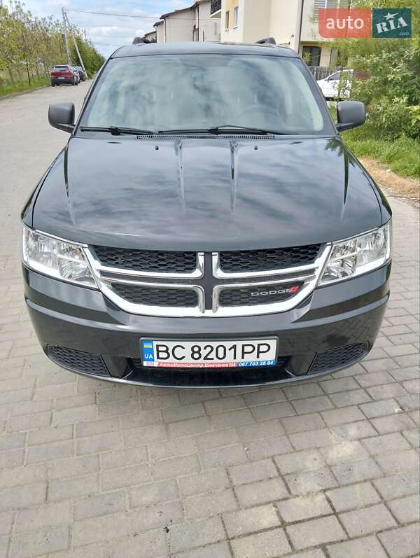 Позашляховик / Кросовер Dodge Journey 2016 в Львові фото 7 Позашляховик / Кросовер Dodge Journey 2016 в Львові