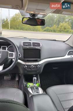 Внедорожник / Кроссовер Dodge Journey 2016 в 