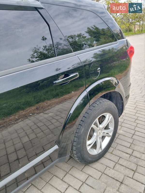 Позашляховик / Кросовер Dodge Journey 2016 в Львові фото 24 Позашляховик / Кросовер Dodge Journey 2016 в Львові