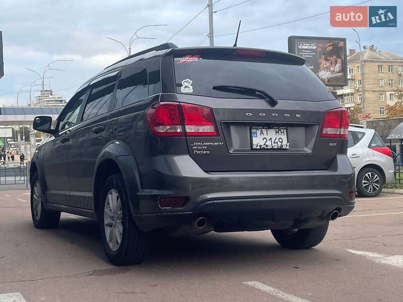 Внедорожник / Кроссовер Dodge Journey 2016 в Киеве