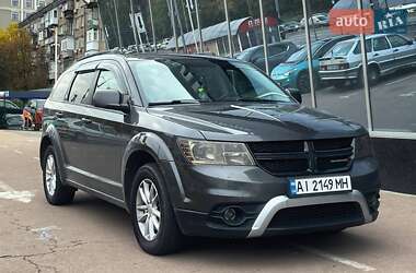 Позашляховик / Кросовер Dodge Journey 2016 в Києві