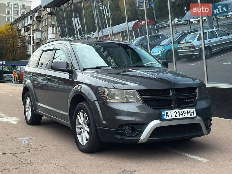 Dodge Journey 2016