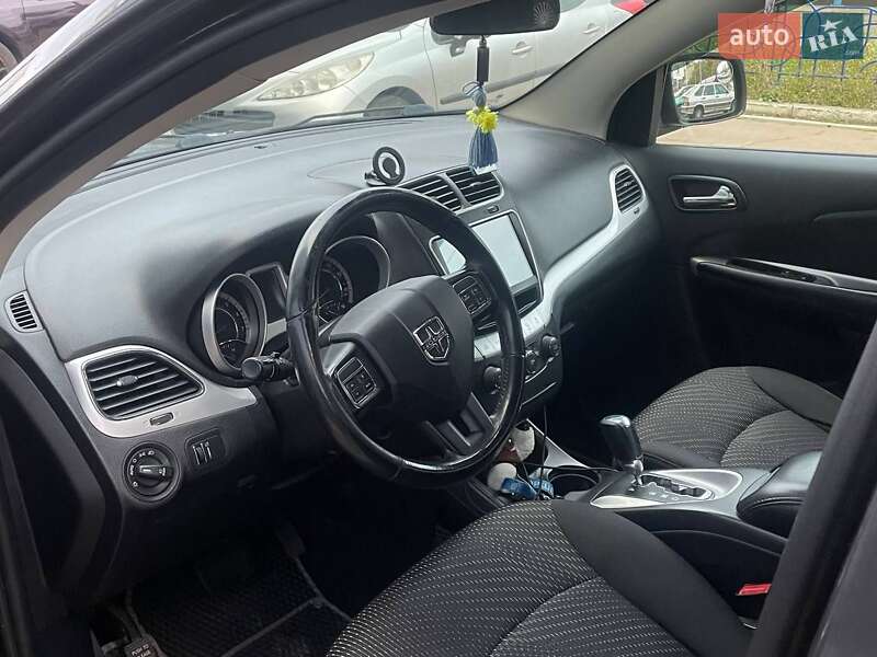 Внедорожник / Кроссовер Dodge Journey 2016 в Киеве