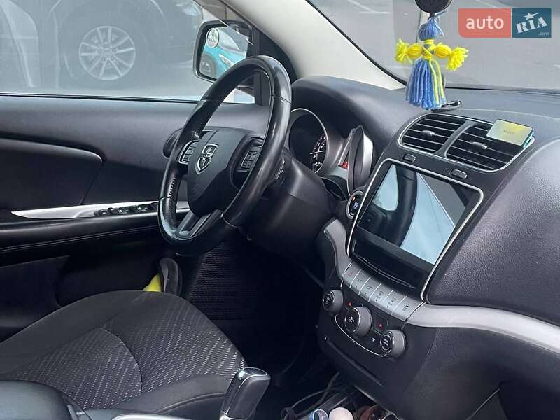 Внедорожник / Кроссовер Dodge Journey 2016 в Киеве