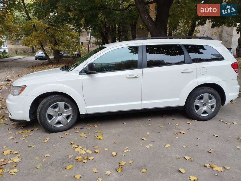 Внедорожник / Кроссовер Dodge Journey 2015 в Виннице