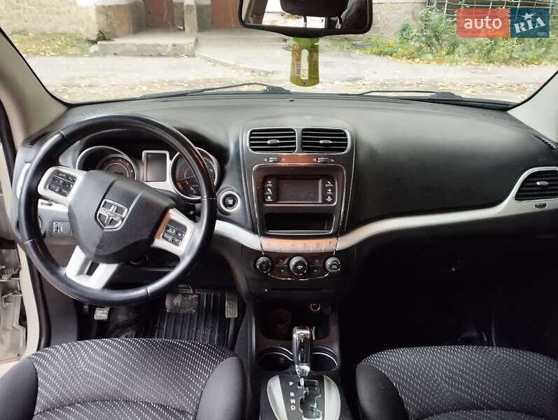Внедорожник / Кроссовер Dodge Journey 2015 в Виннице