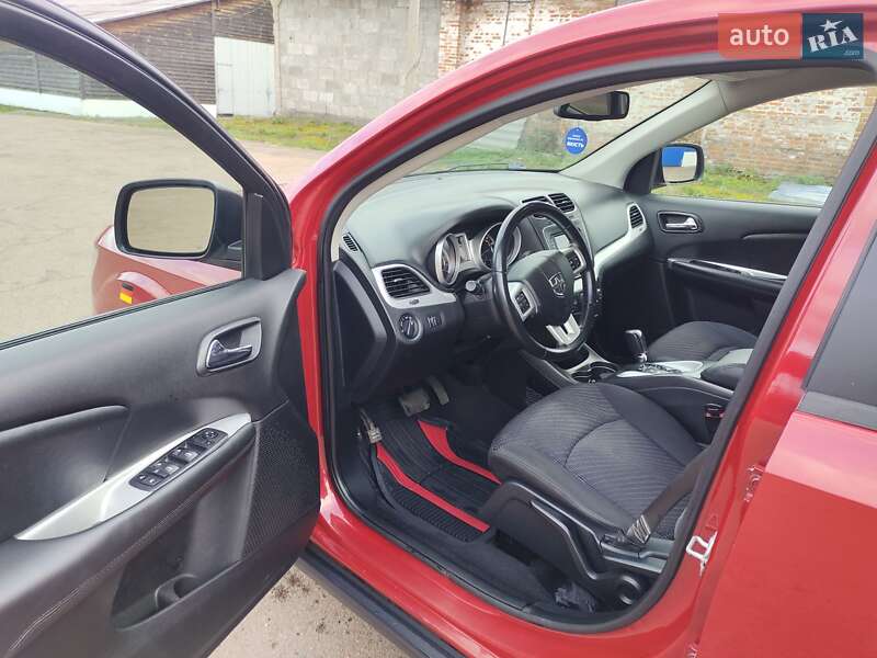 Позашляховик / Кросовер Dodge Journey 2018 в Києві фото 3 Позашляховик / Кросовер Dodge Journey 2018 в Києві