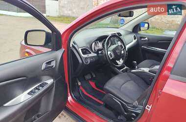 Внедорожник / Кроссовер Dodge Journey 2018 в 