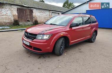Внедорожник / Кроссовер Dodge Journey 2018 в Киеве