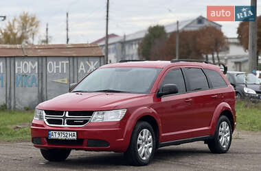 Dodge Journey 2017