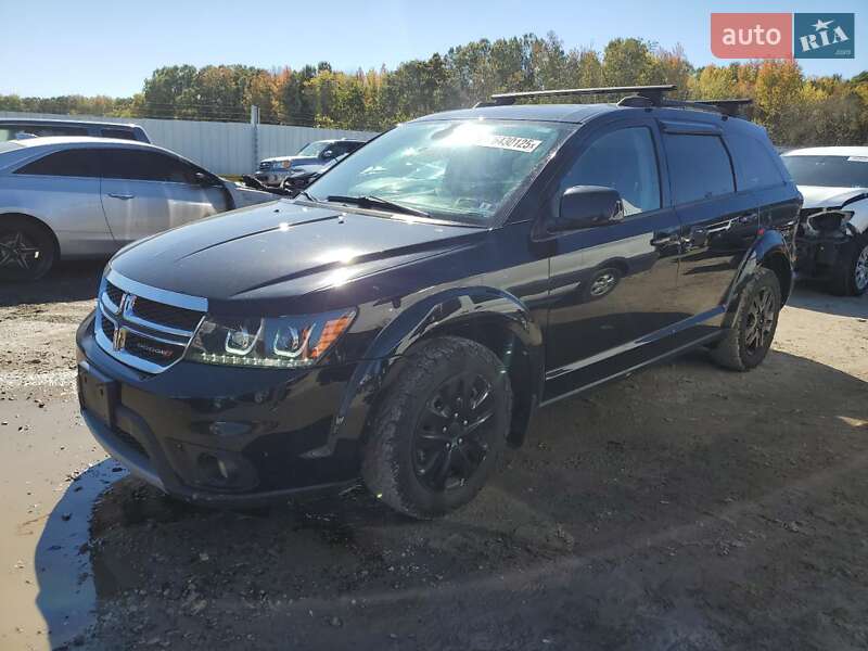 Dodge Journey 2019