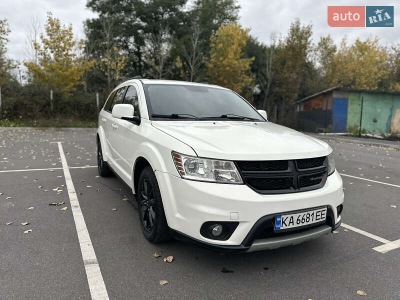 Внедорожник / Кроссовер Dodge Journey 2012 в Виннице