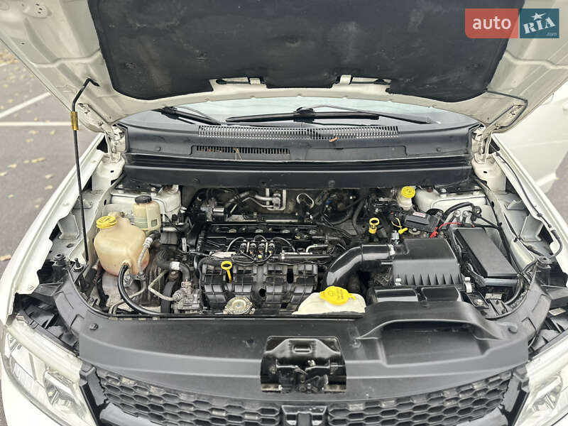 Внедорожник / Кроссовер Dodge Journey 2012 в Виннице