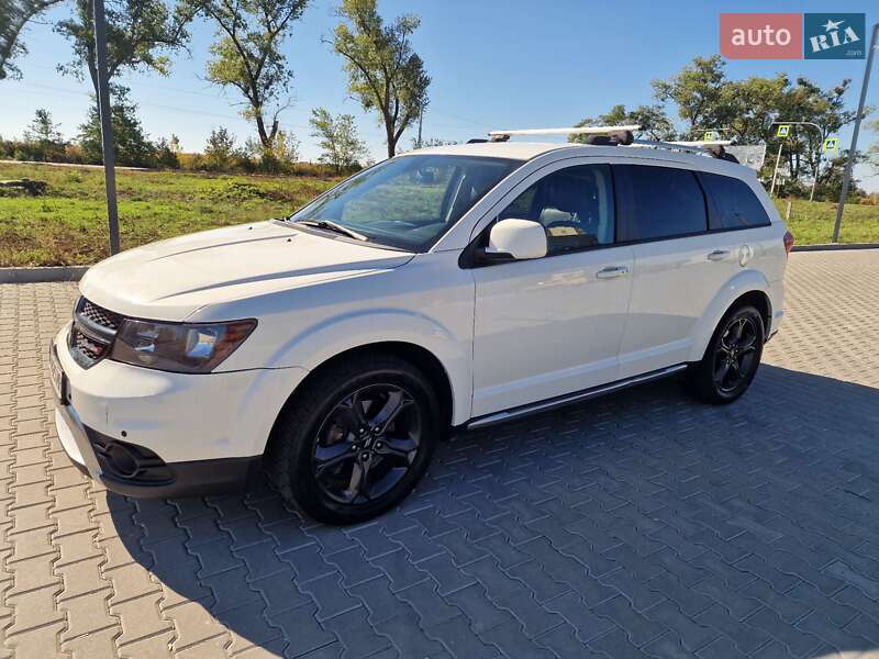 Внедорожник / Кроссовер Dodge Journey 2018 в Киеве фото 7 Внедорожник / Кроссовер Dodge Journey 2018 в Киеве