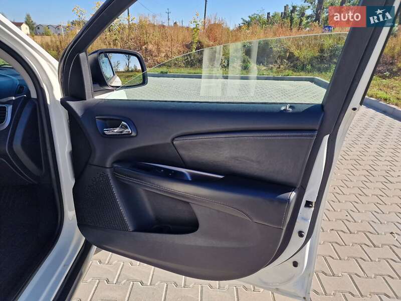 Внедорожник / Кроссовер Dodge Journey 2018 в Киеве фото 18 Внедорожник / Кроссовер Dodge Journey 2018 в Киеве