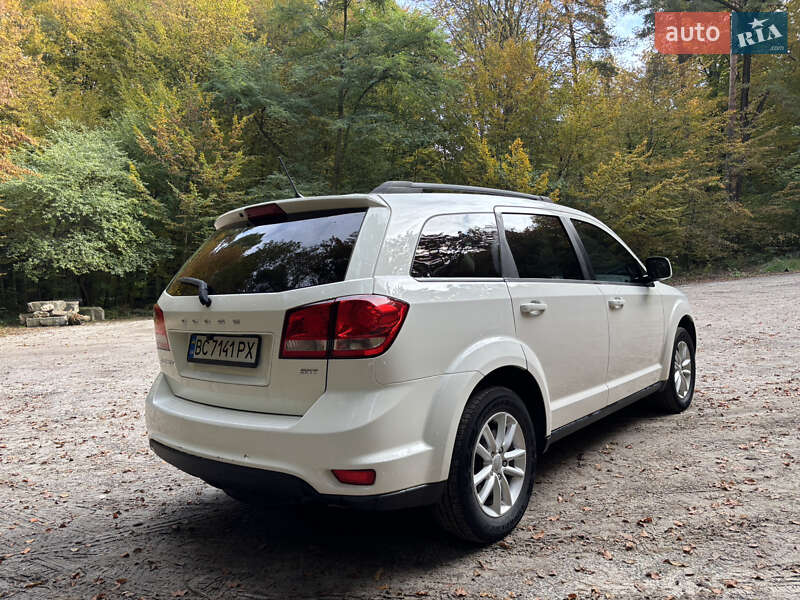 Внедорожник / Кроссовер Dodge Journey 2014 в Львове
