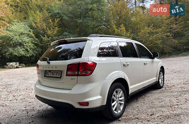 Внедорожник / Кроссовер Dodge Journey 2014 в 