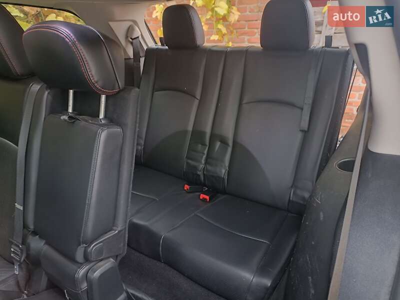 Позашляховик / Кросовер Dodge Journey 2017 в Полтаві фото 4 Позашляховик / Кросовер Dodge Journey 2017 в Полтаві