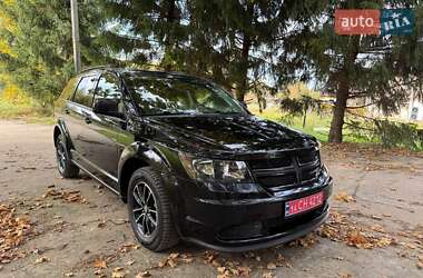 Dodge Journey 2017