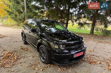 Внедорожник / Кроссовер Dodge Journey 2017 в 