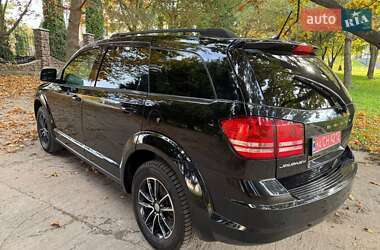 Внедорожник / Кроссовер Dodge Journey 2017 в 