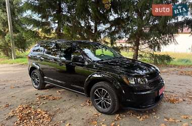 Внедорожник / Кроссовер Dodge Journey 2017 в 