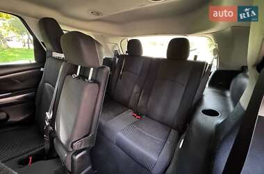 Внедорожник / Кроссовер Dodge Journey 2017 в 