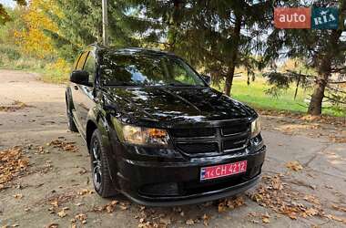 Внедорожник / Кроссовер Dodge Journey 2017 в 