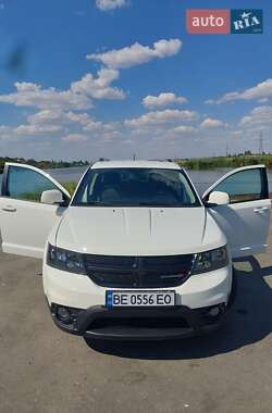 Внедорожник / Кроссовер Dodge Journey 2016 в Николаеве