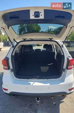 Внедорожник / Кроссовер Dodge Journey 2016 в 