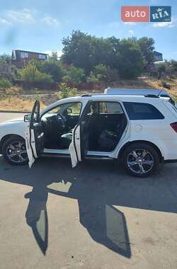 Внедорожник / Кроссовер Dodge Journey 2016 в 