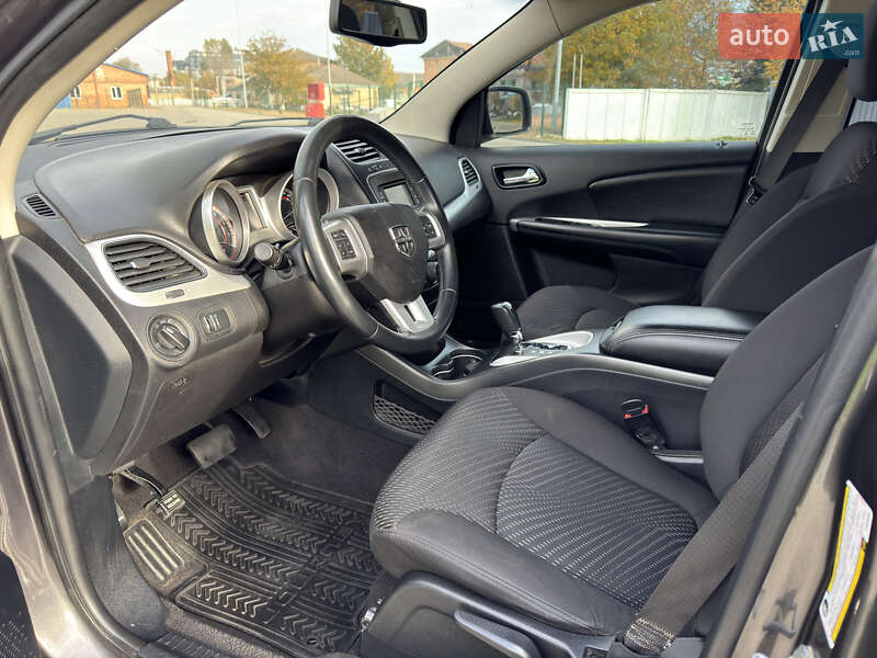 Позашляховик / Кросовер Dodge Journey 2015 в Житомирі фото 9 Позашляховик / Кросовер Dodge Journey 2015 в Житомирі