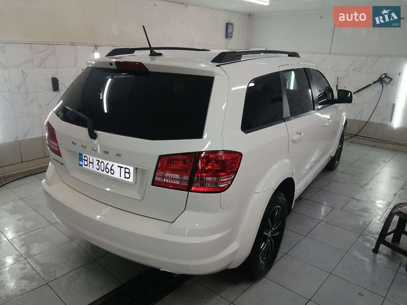 Внедорожник / Кроссовер Dodge Journey 2018 в Одессе