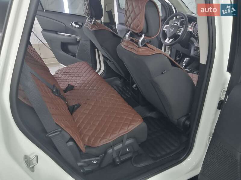 Внедорожник / Кроссовер Dodge Journey 2018 в Одессе