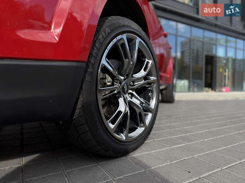 Внедорожник / Кроссовер Dodge Journey 2018 в Львове фото 4 Внедорожник / Кроссовер Dodge Journey 2018 в Львове