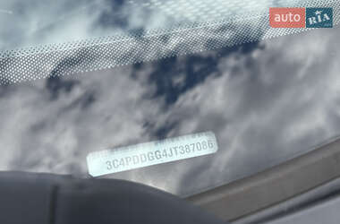 Внедорожник / Кроссовер Dodge Journey 2018 в 