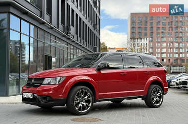 Внедорожник / Кроссовер Dodge Journey 2018 в 