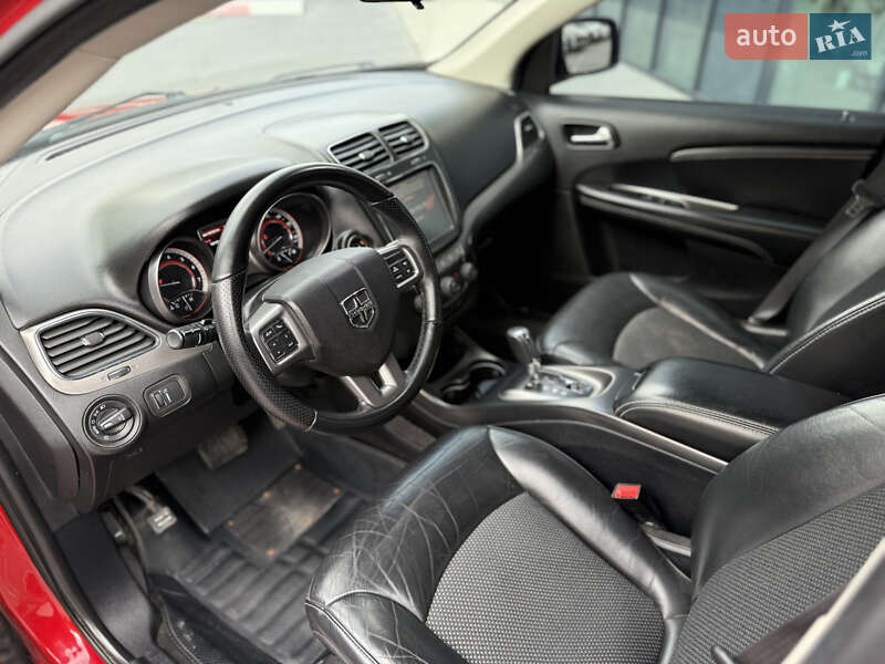 Внедорожник / Кроссовер Dodge Journey 2018 в Львове фото 24 Внедорожник / Кроссовер Dodge Journey 2018 в Львове